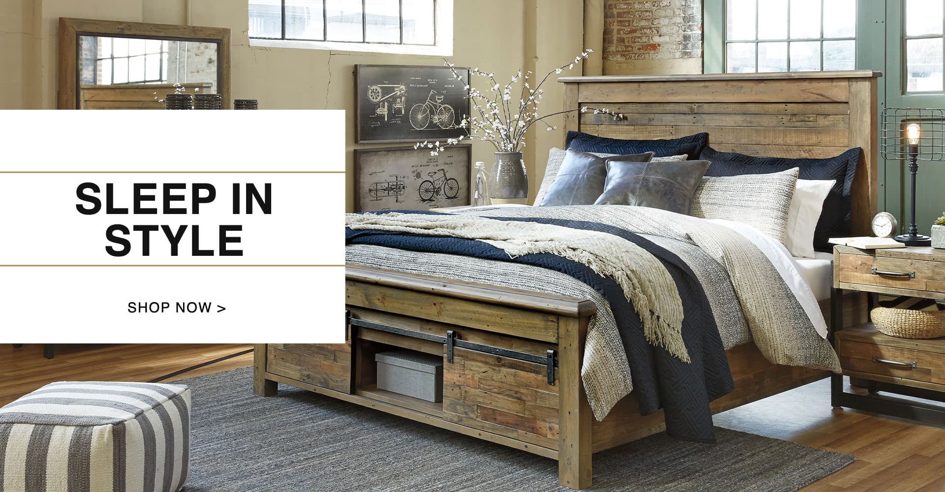 Sleep In Style
